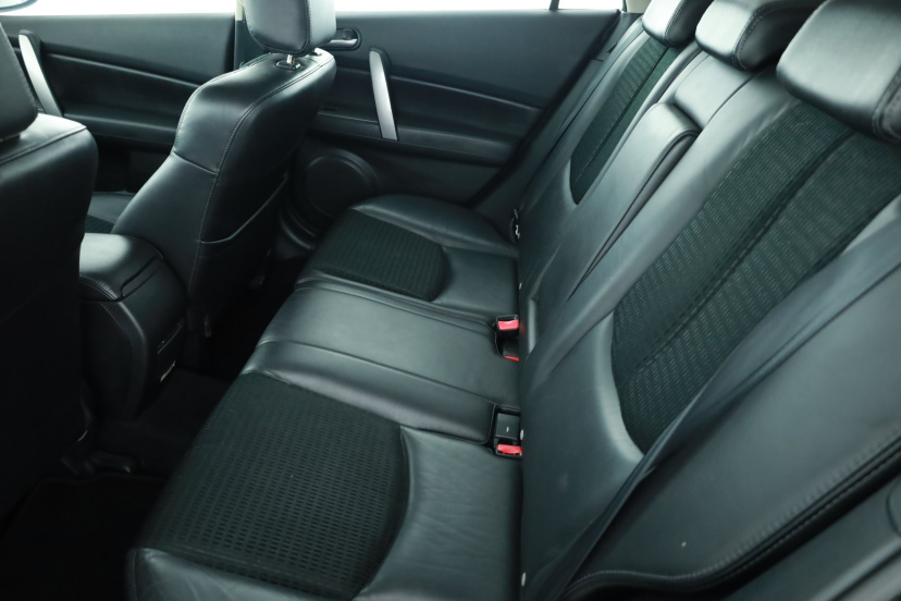 Mazda 6, 2009