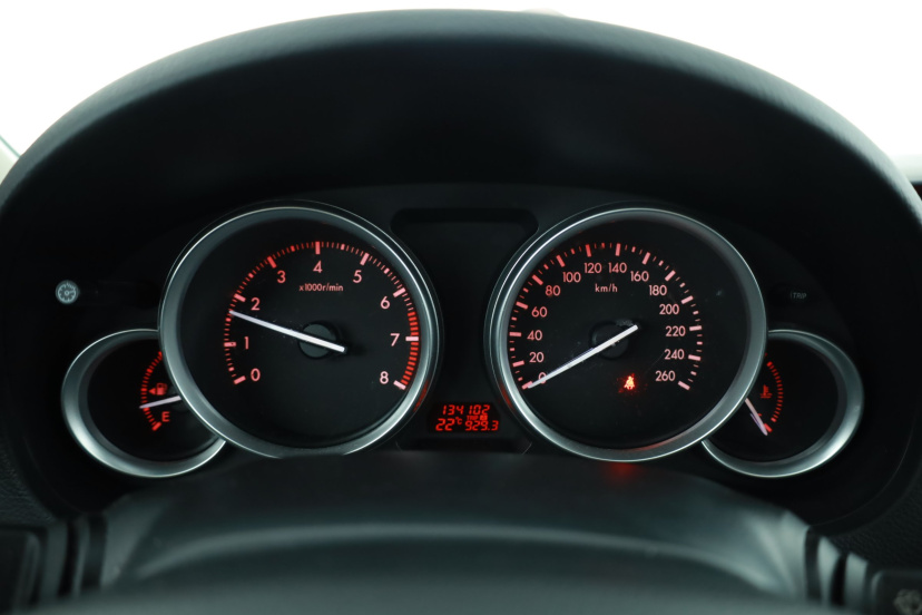 Mazda 6, 2009