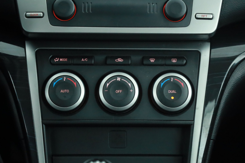 Mazda 6, 2009