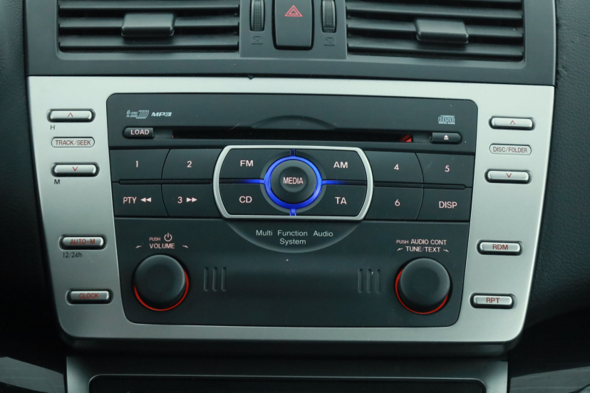 Mazda 6, 2009