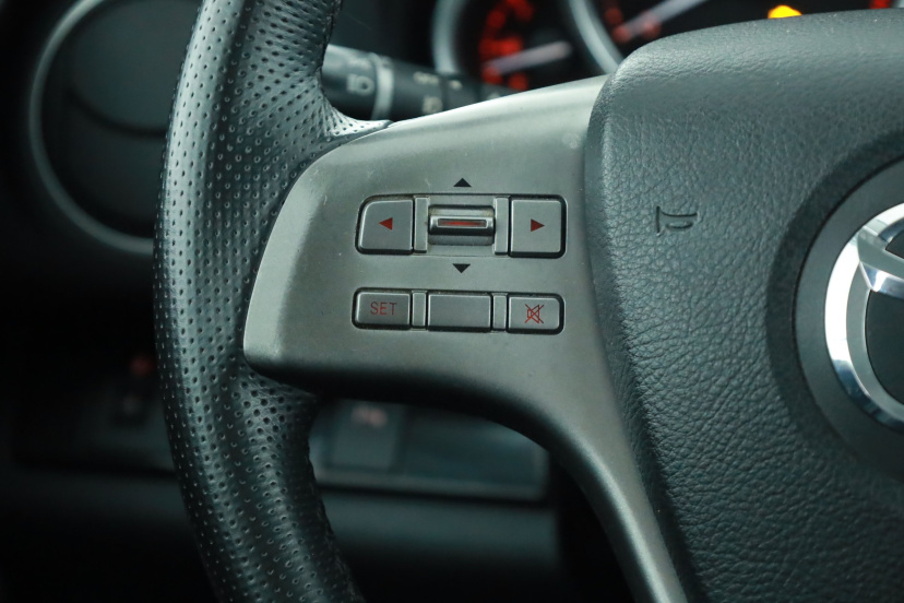 Mazda 6, 2009