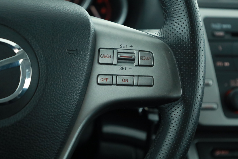 Mazda 6, 2009