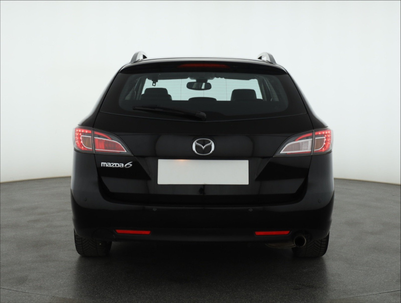 Mazda 6, 2009