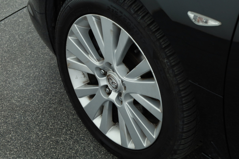 Mazda 6, 2009