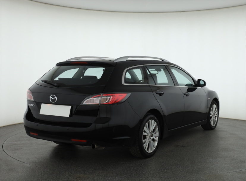 Mazda 6, 2009