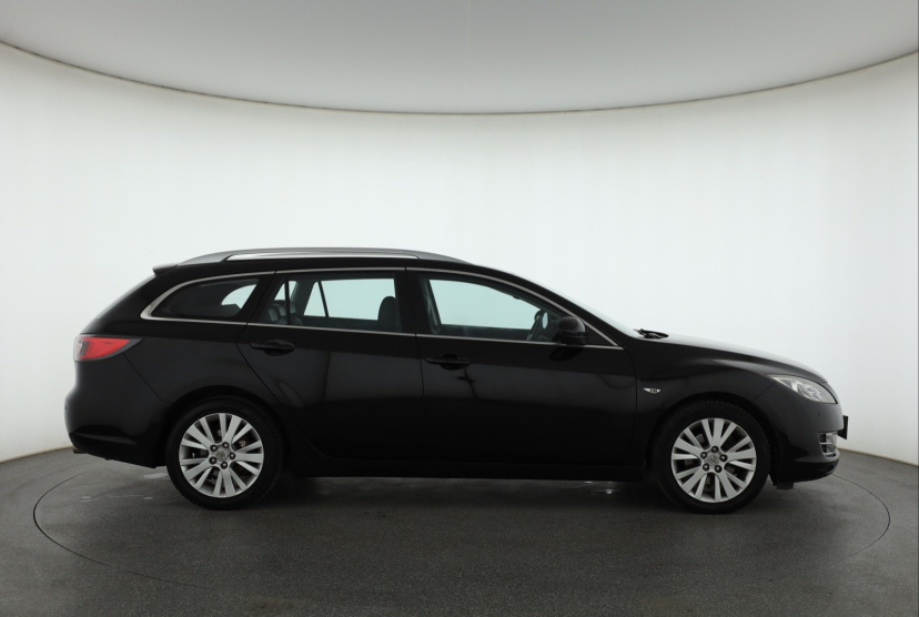 Mazda 6, 2009