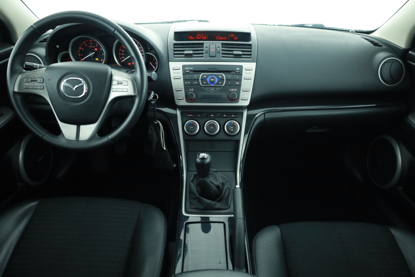 Mazda 6, 2009