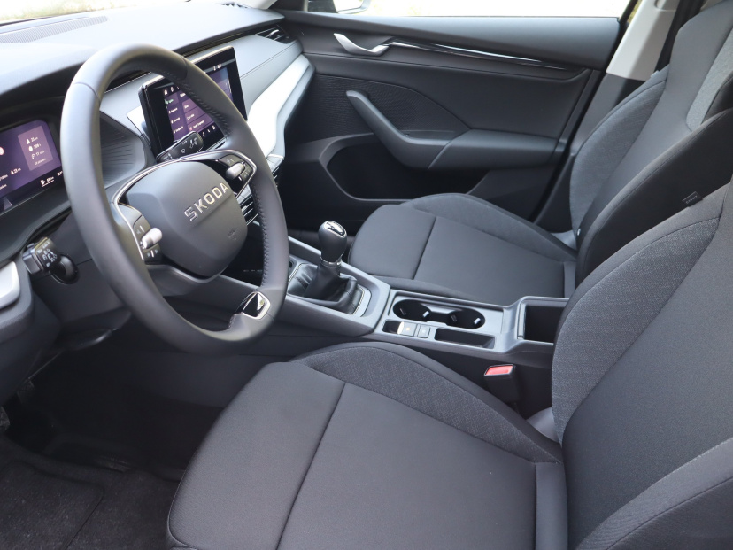 Škoda Octavia, 2025