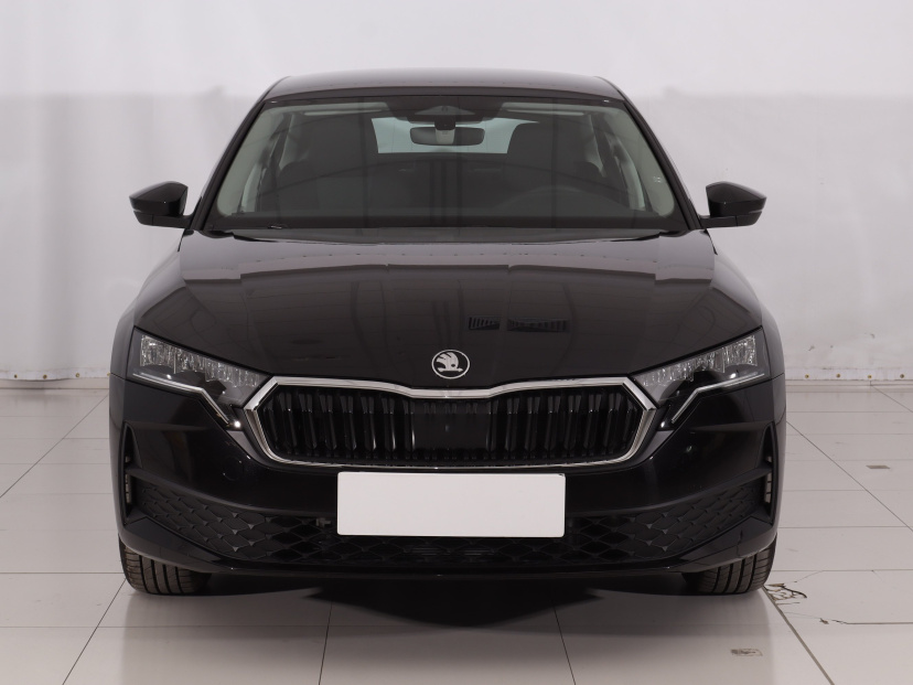 Škoda Octavia, 2025