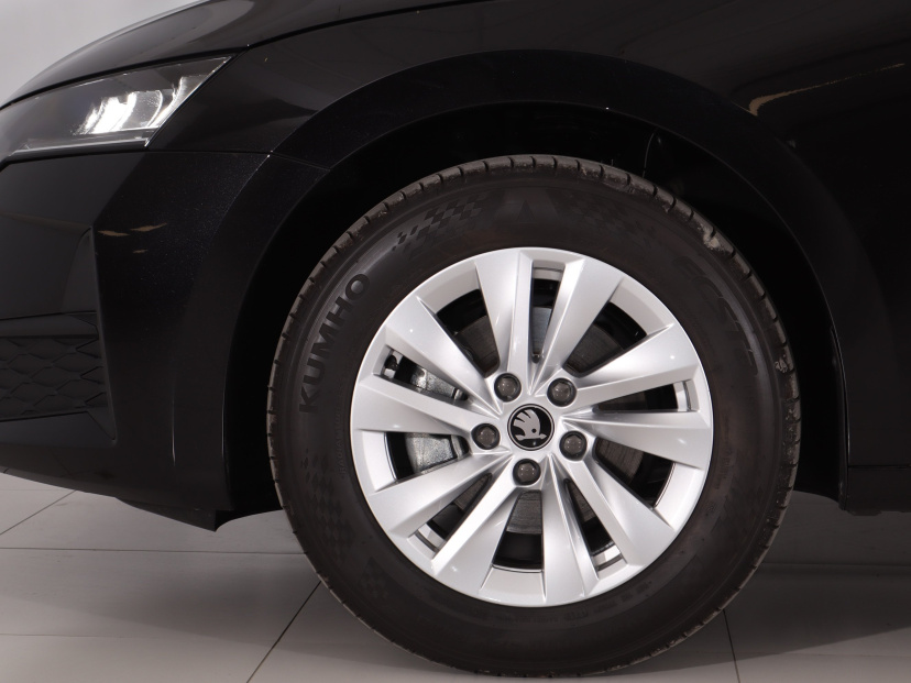 Škoda Octavia, 2025