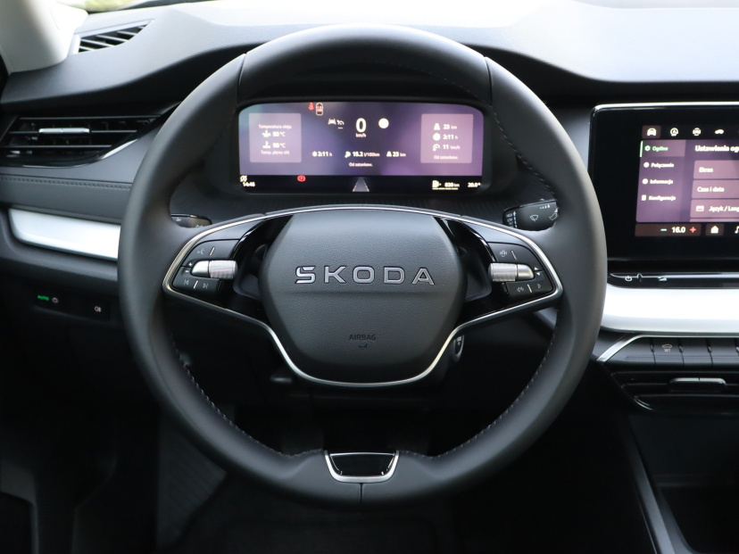 Škoda Octavia, 2025