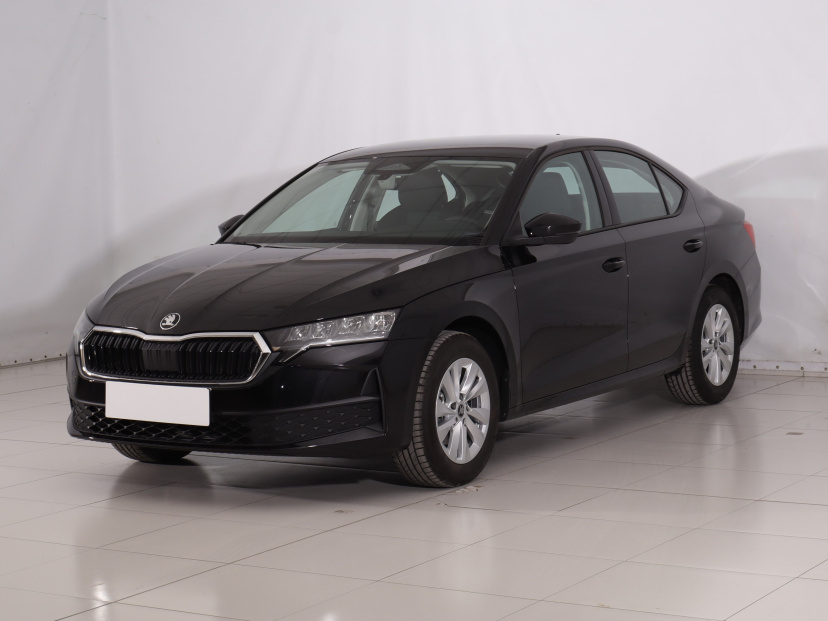 Škoda Octavia, 2025