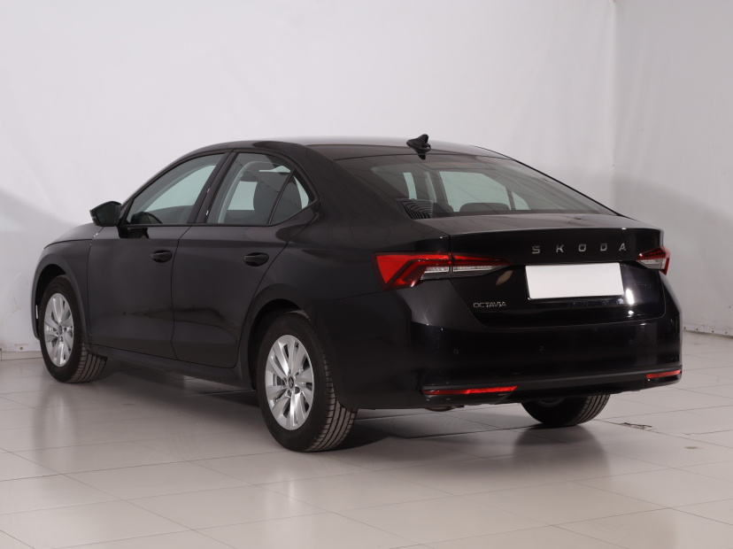 Škoda Octavia, 2025