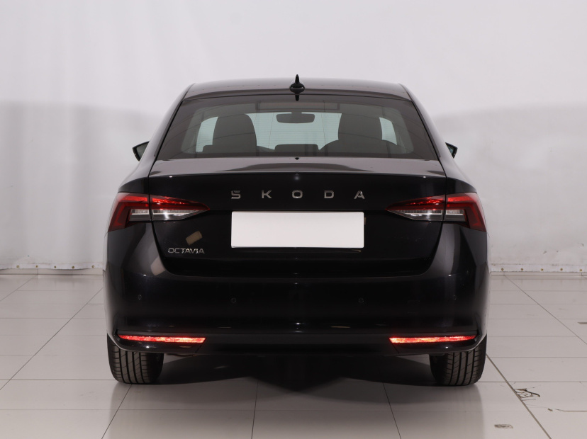 Škoda Octavia, 2025