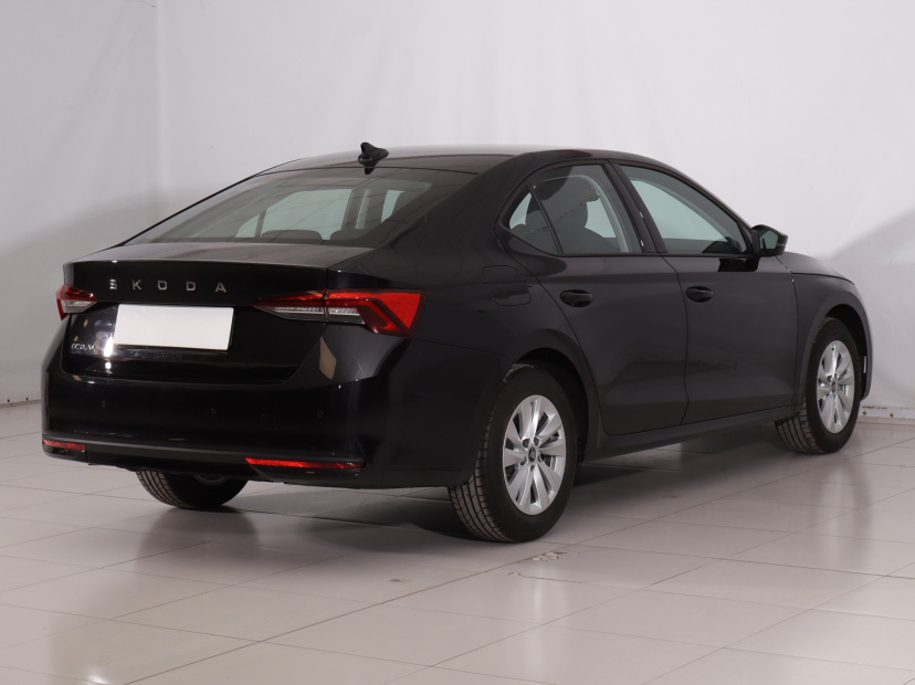 Škoda Octavia, 2025