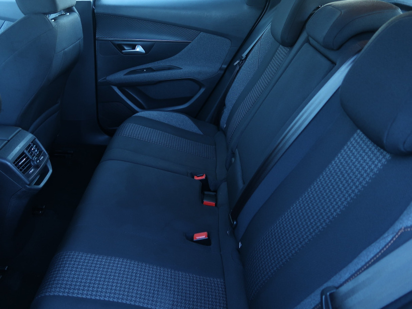 Peugeot 3008, 2019