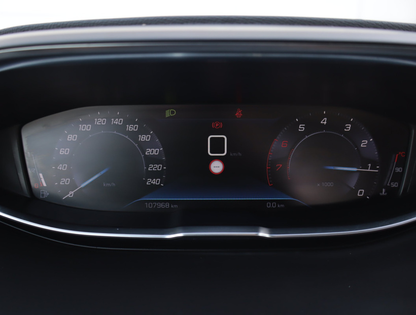 Peugeot 3008, 2019