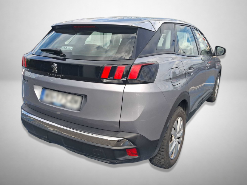 Peugeot 3008, 2019