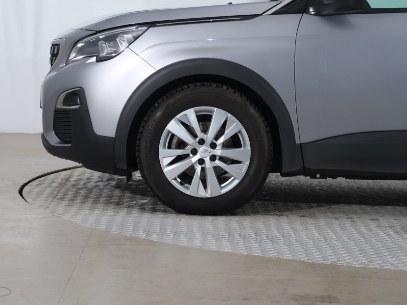Peugeot 3008, 2019