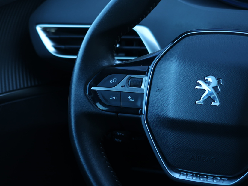 Peugeot 3008, 2019
