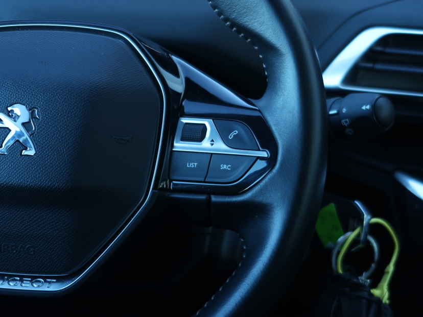 Peugeot 3008, 2019