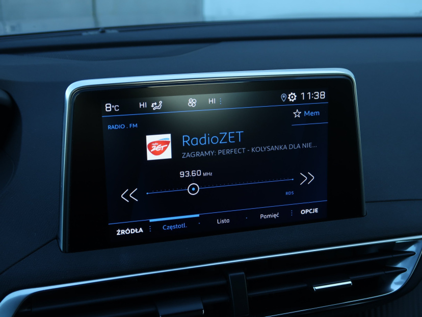 Peugeot 3008, 2019