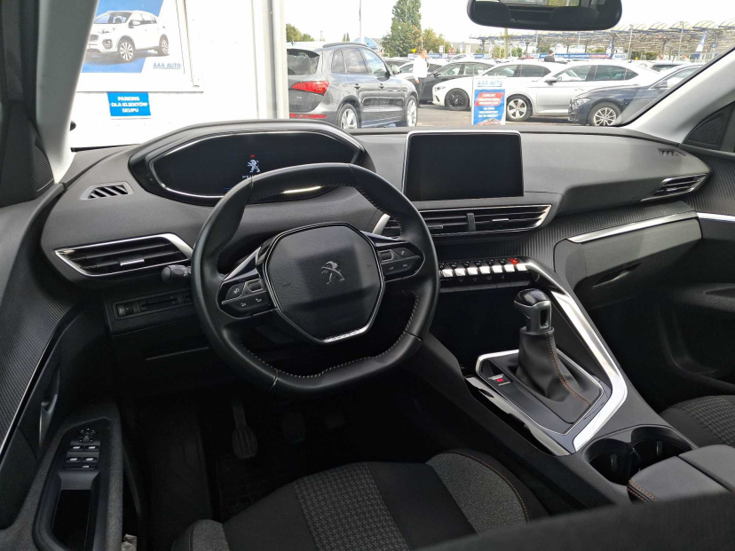 Peugeot 3008, 2019