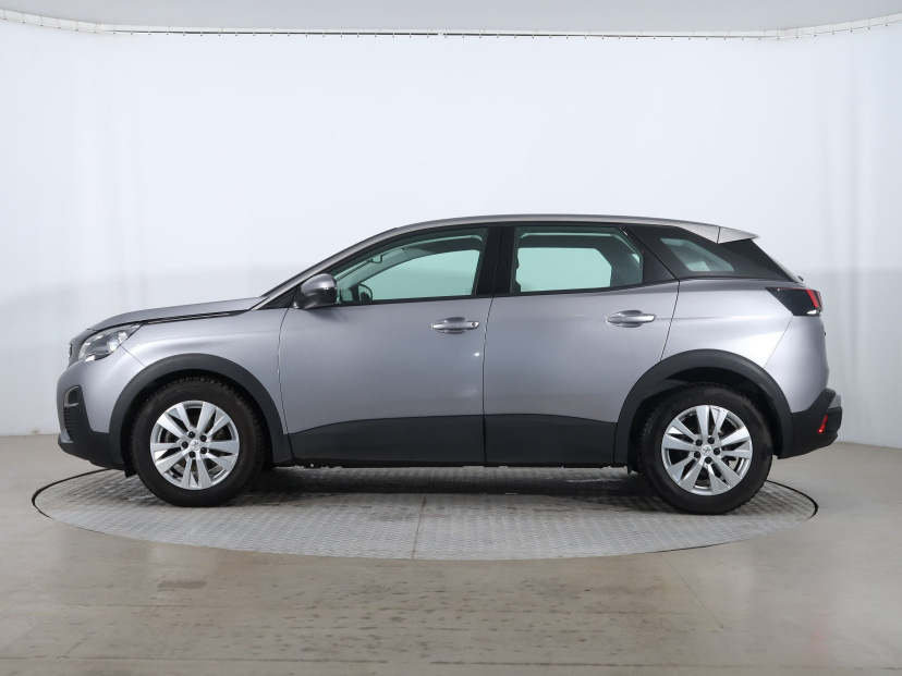 Peugeot 3008, 2019