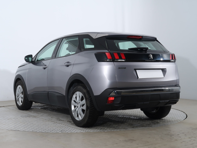 Peugeot 3008, 2019