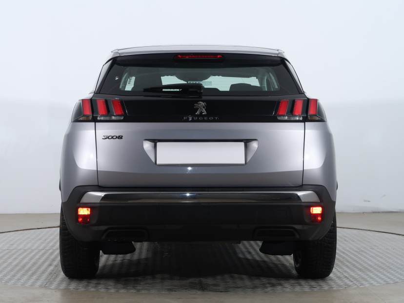 Peugeot 3008, 2019