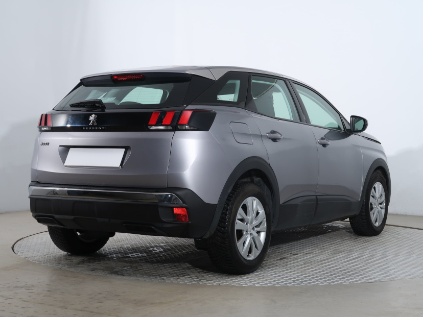 Peugeot 3008, 2019