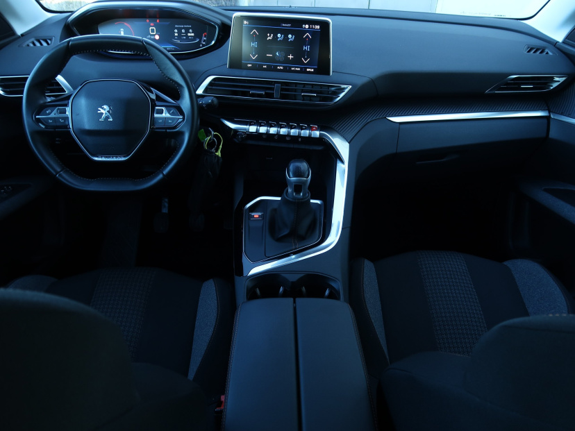 Peugeot 3008, 2019