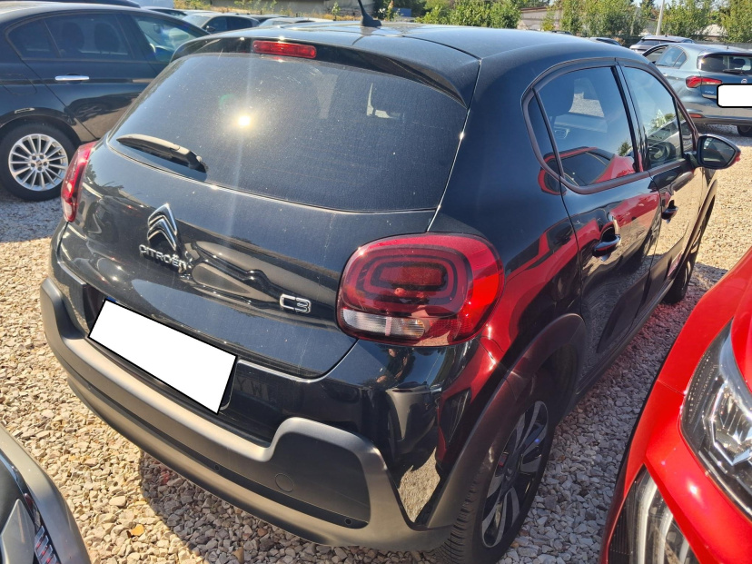 Citroen C3, 2024