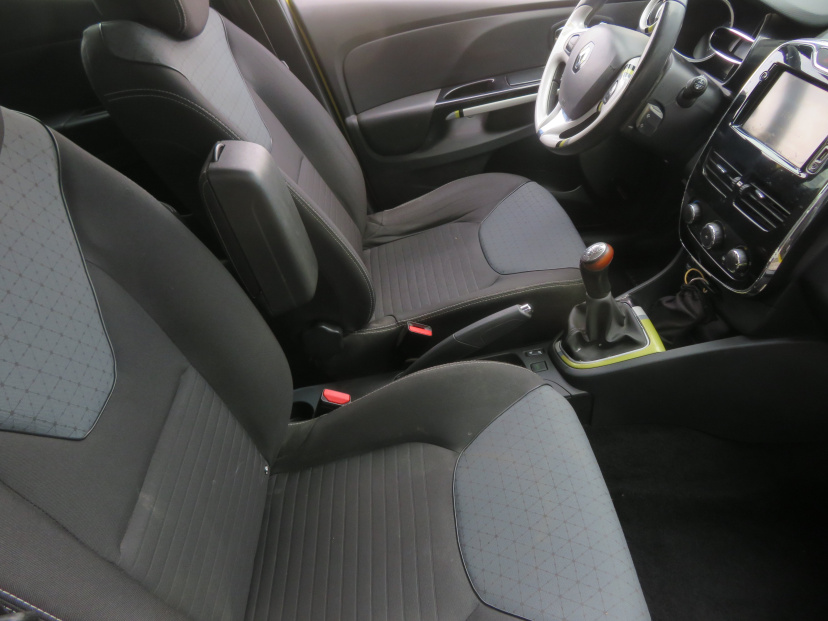 Renault Clio, 2012