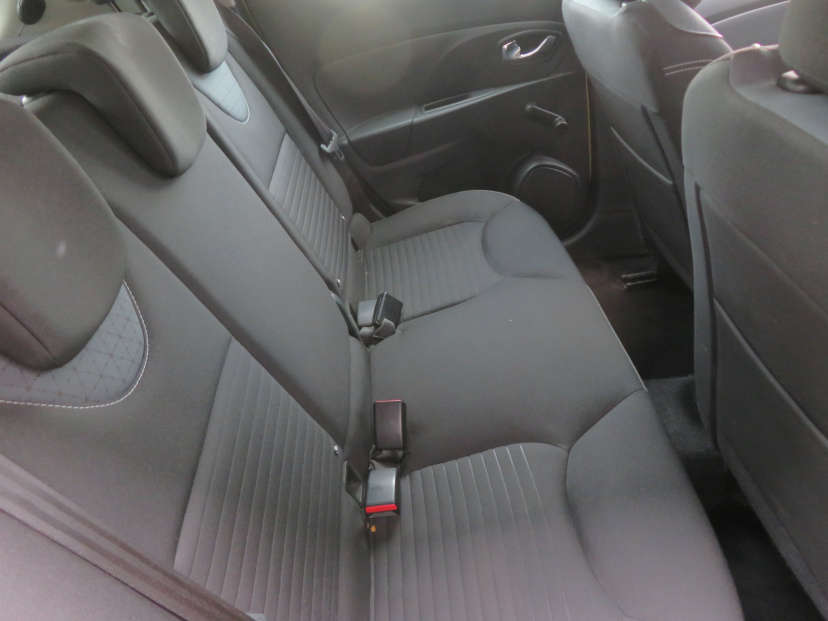 Renault Clio, 2012