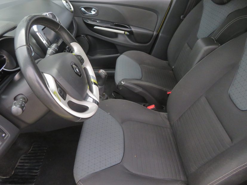 Renault Clio, 2012