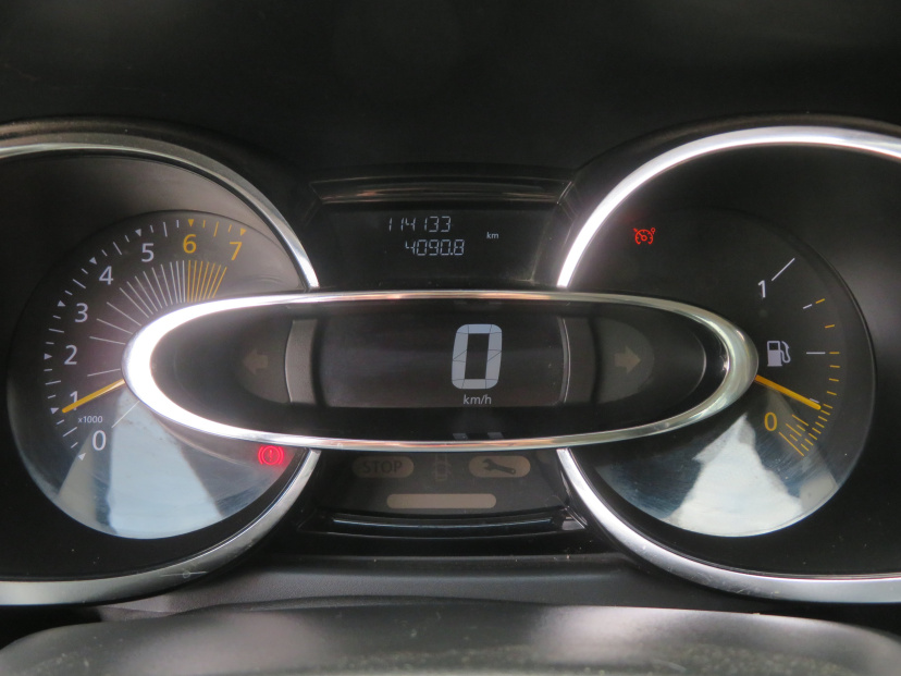 Renault Clio, 2012
