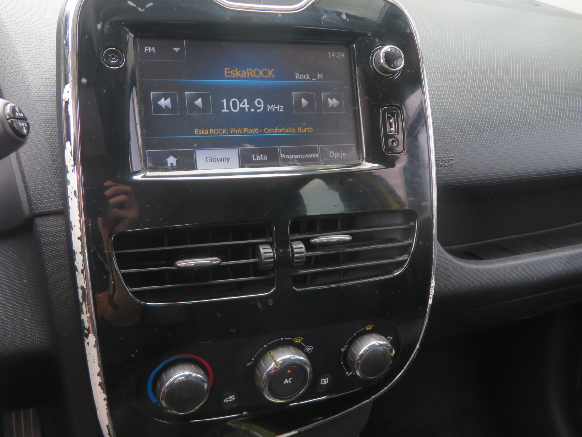 2012 Renault Clio