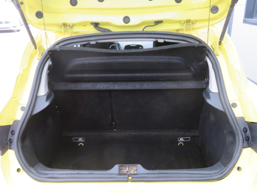 Renault Clio, 2012
