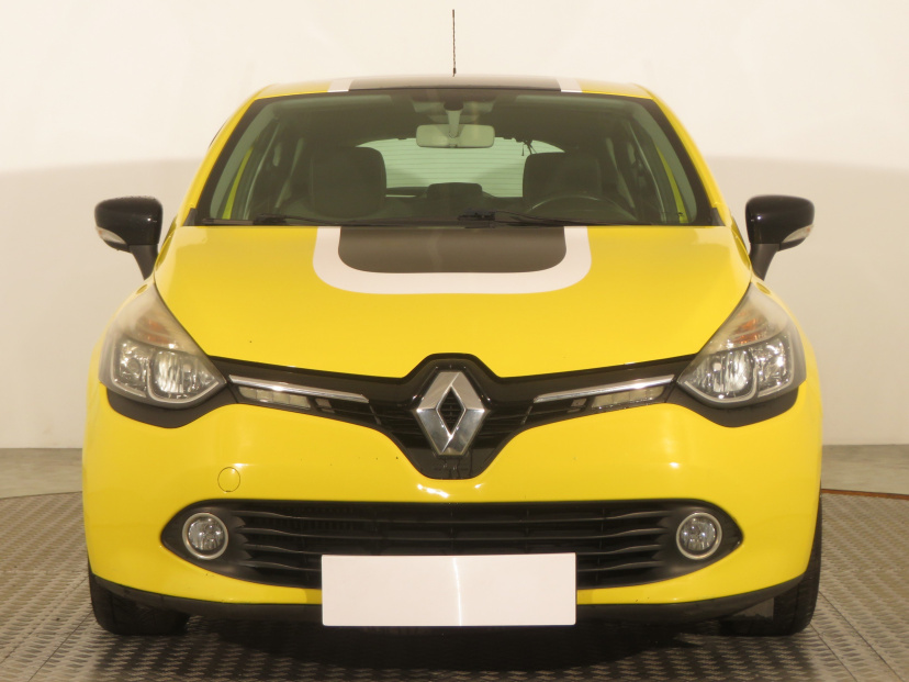 Renault Clio, 2012