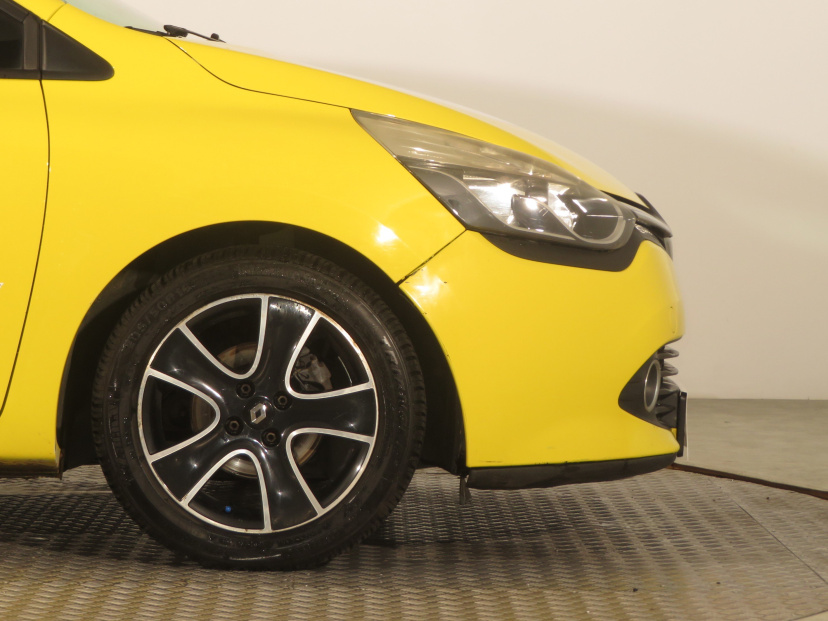 Renault Clio, 2012