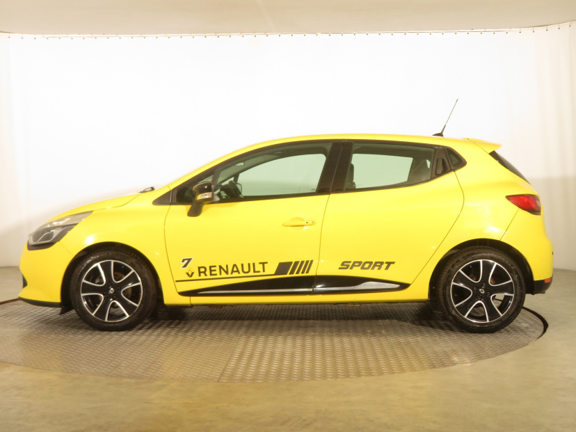 Renault Clio, 2012