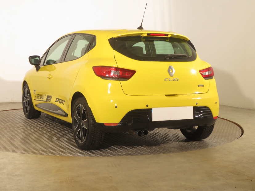 Renault Clio, 2012