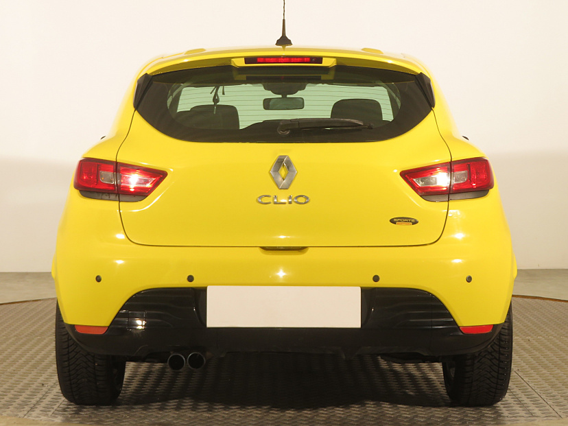 Renault Clio, 2012