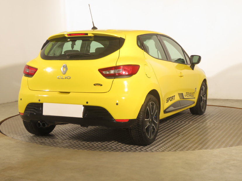 Renault Clio, 2012