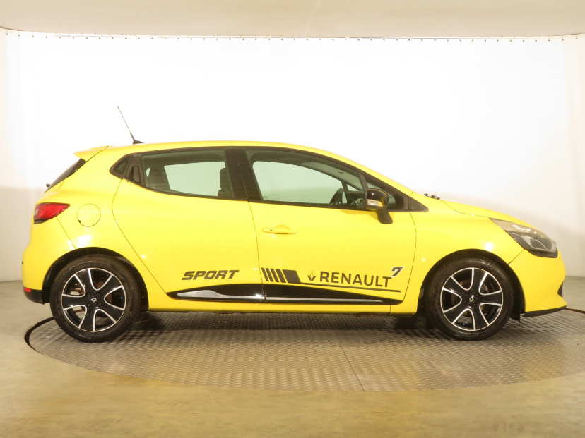 Renault Clio, 2012