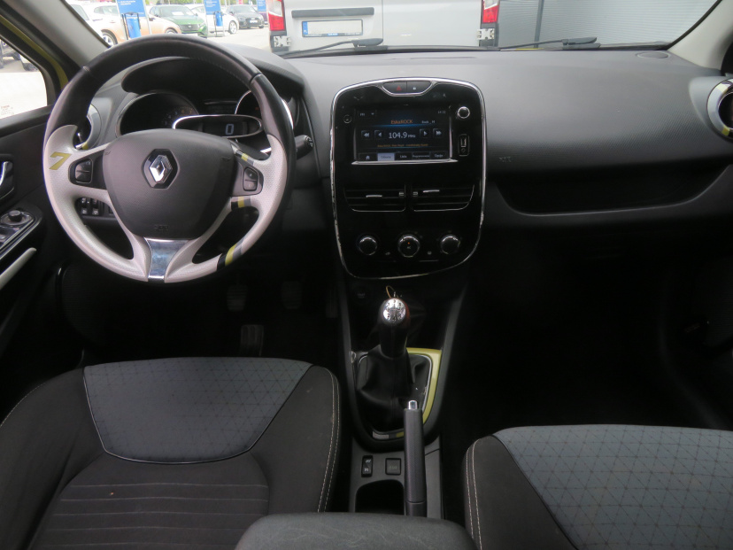 Renault Clio, 2012