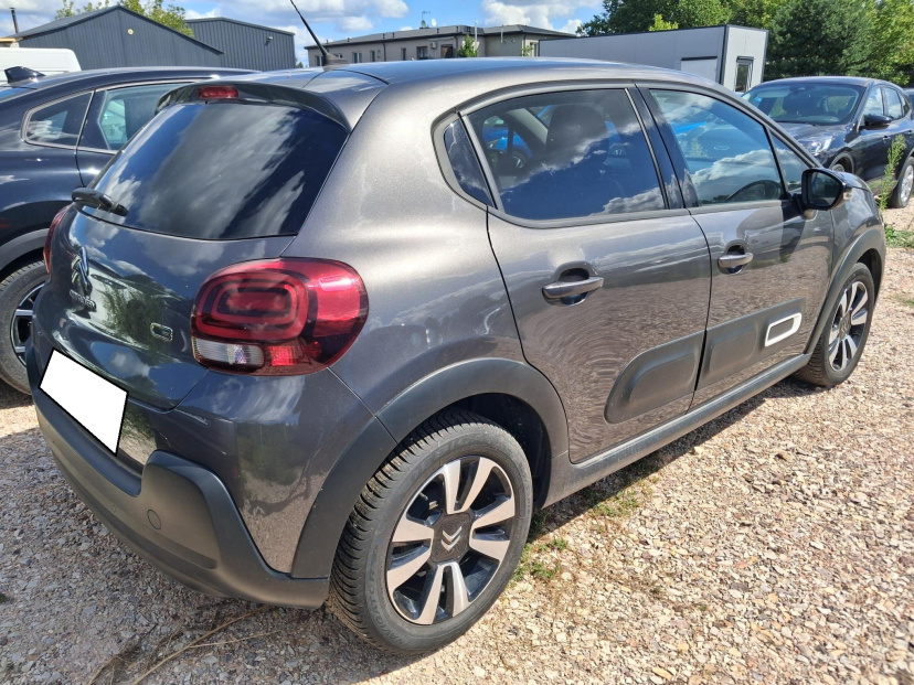 Citroen C3, 2024