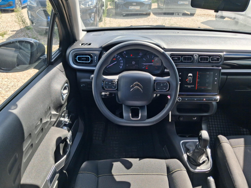 Citroen C3, 2024