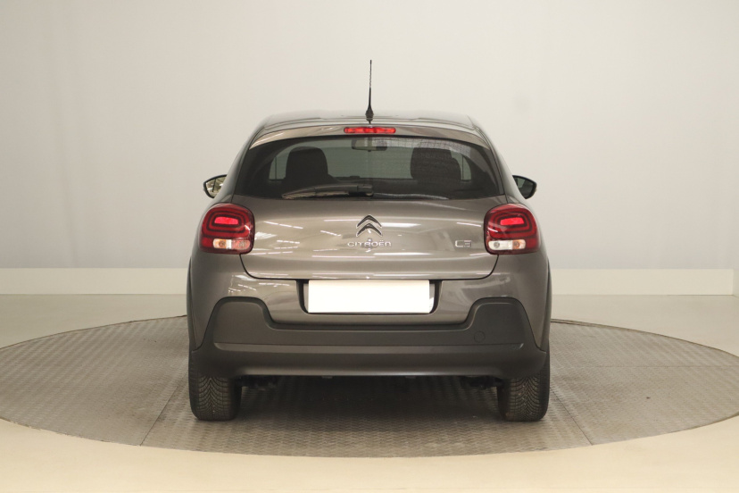 Citroen C3, 2024